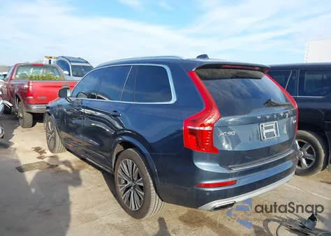 2021 Volvo Xc90 T6 Momentum 6 Passenger from USA, damaged, VIN YV4A221K4M1639179
